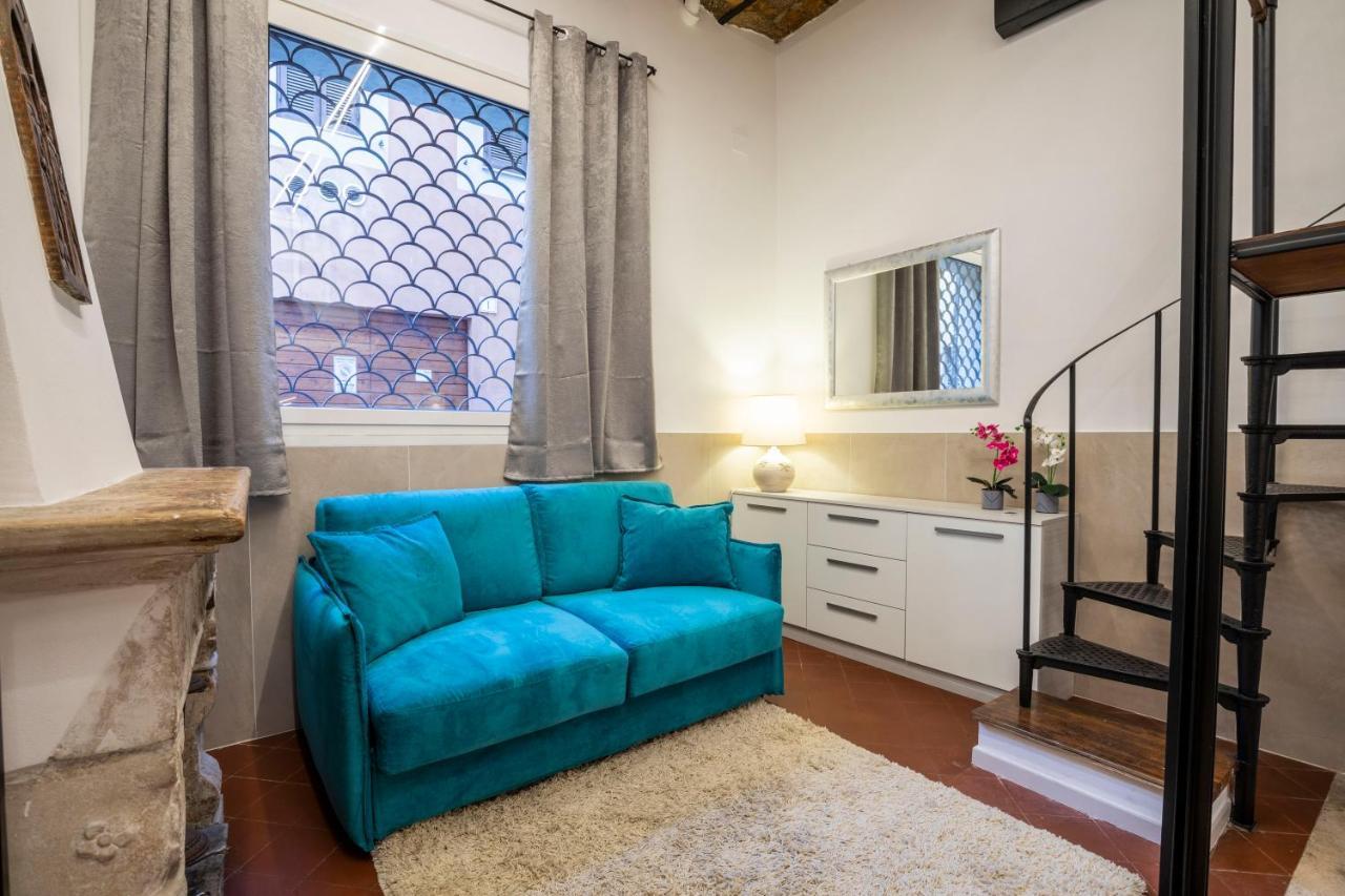 Fcr Rome Apartments Piazza Navona - Teatro Pace Kültér fotó