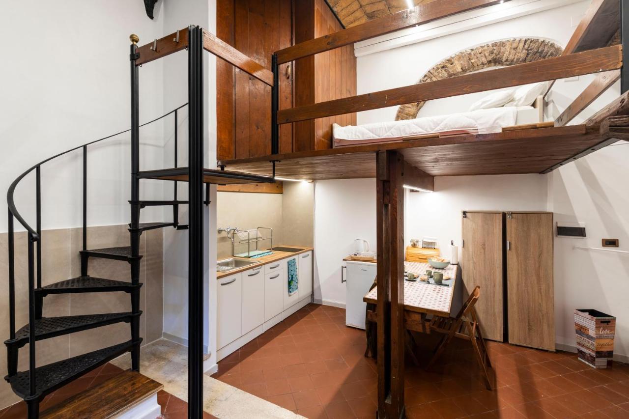 Fcr Rome Apartments Piazza Navona - Teatro Pace Kültér fotó