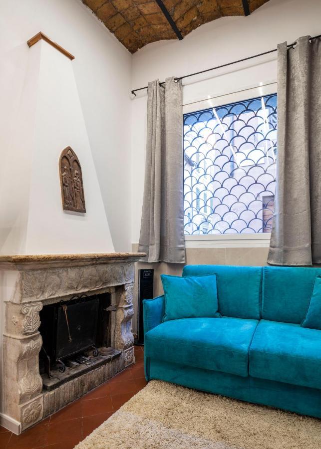 Fcr Rome Apartments Piazza Navona - Teatro Pace Kültér fotó
